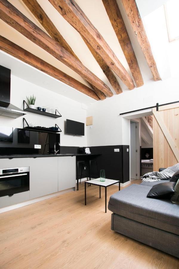 مدريد Redondilla Apartment المظهر الخارجي الصورة