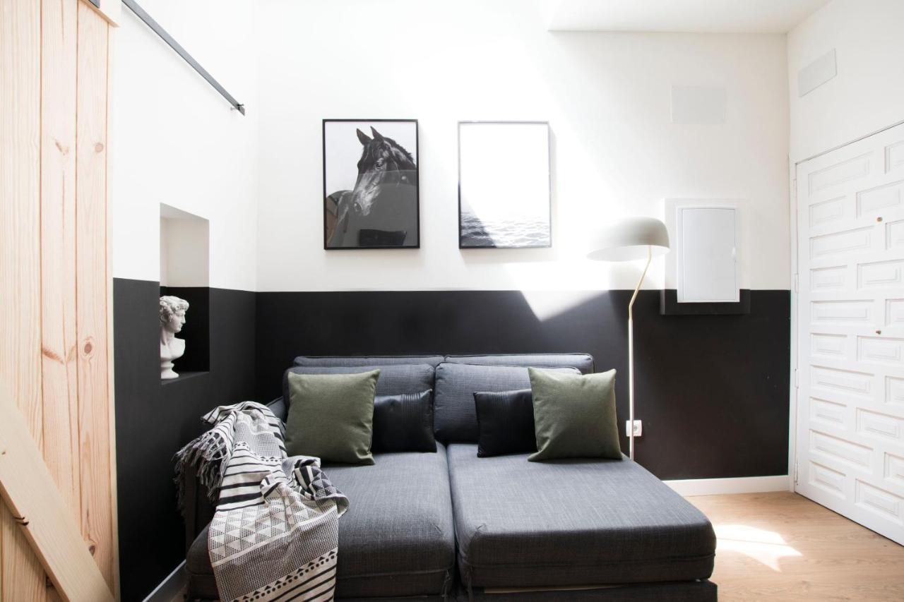مدريد Redondilla Apartment المظهر الخارجي الصورة