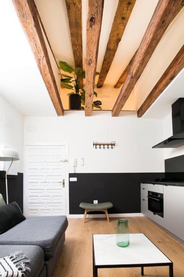 مدريد Redondilla Apartment المظهر الخارجي الصورة