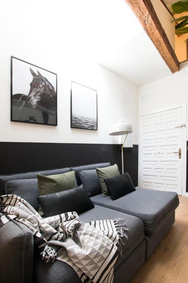 مدريد Redondilla Apartment المظهر الخارجي الصورة