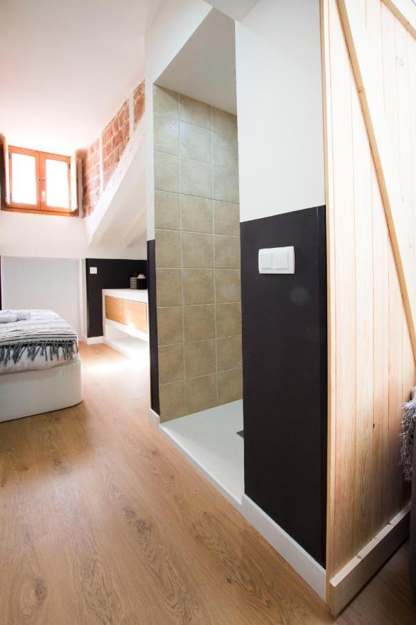 مدريد Redondilla Apartment المظهر الخارجي الصورة