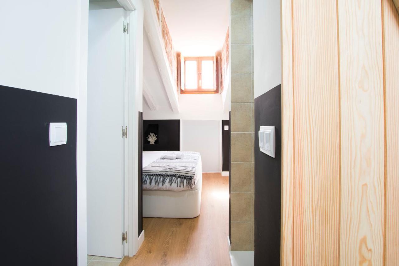 مدريد Redondilla Apartment المظهر الخارجي الصورة