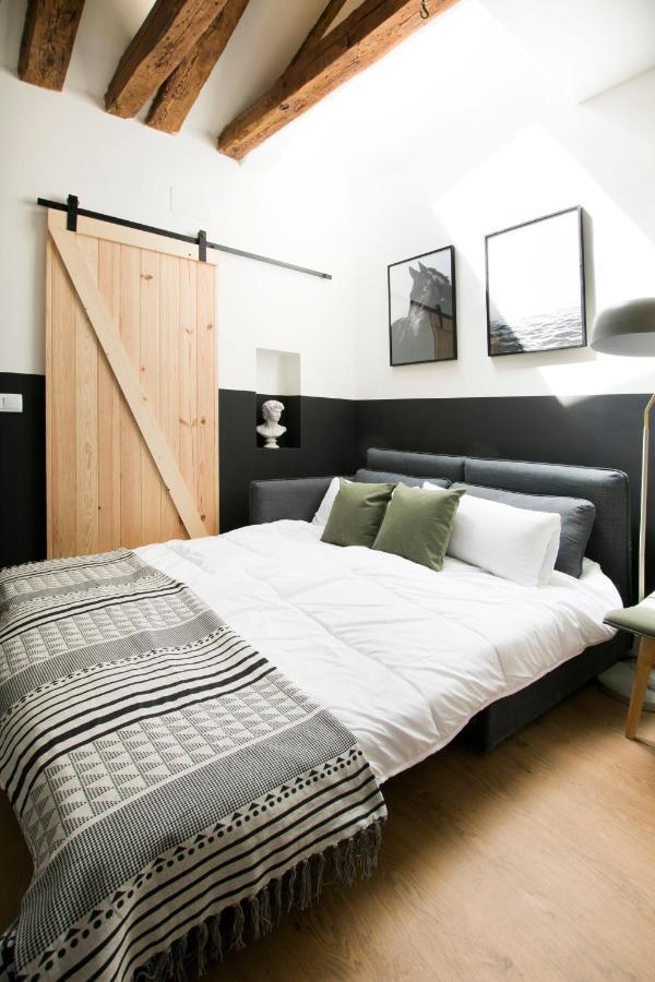 مدريد Redondilla Apartment المظهر الخارجي الصورة