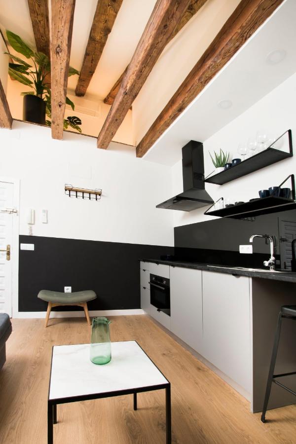 مدريد Redondilla Apartment المظهر الخارجي الصورة