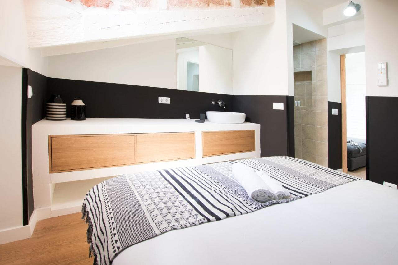 مدريد Redondilla Apartment المظهر الخارجي الصورة