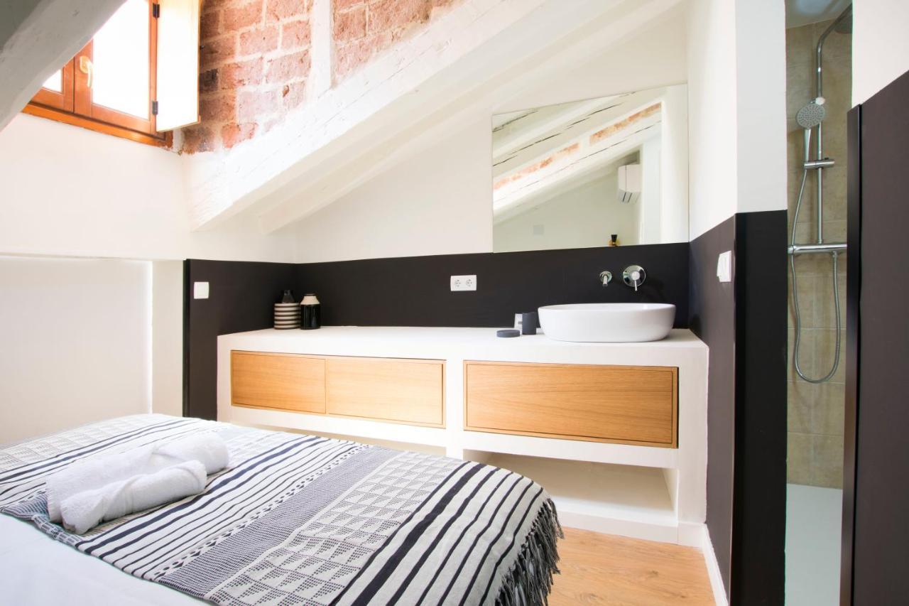 مدريد Redondilla Apartment المظهر الخارجي الصورة