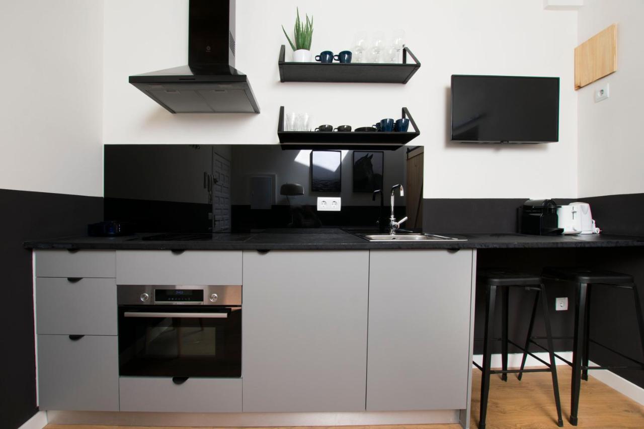 مدريد Redondilla Apartment المظهر الخارجي الصورة
