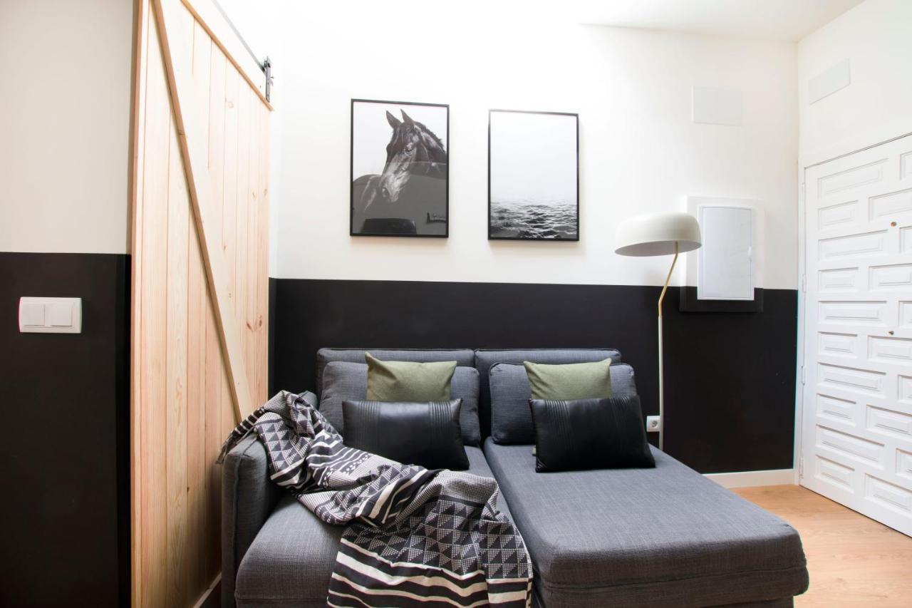 مدريد Redondilla Apartment المظهر الخارجي الصورة
