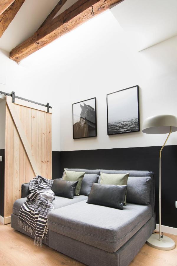 مدريد Redondilla Apartment المظهر الخارجي الصورة