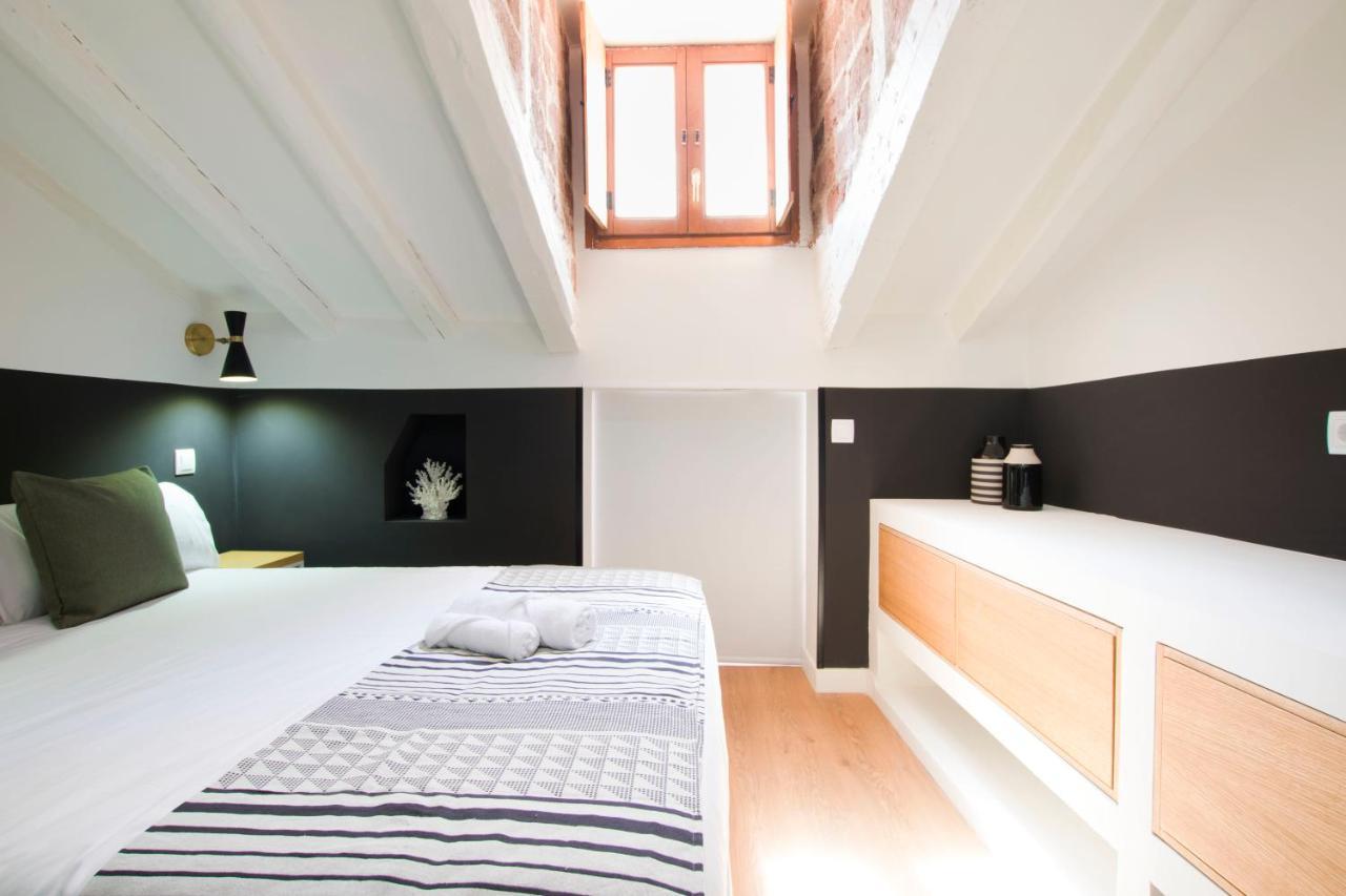 مدريد Redondilla Apartment المظهر الخارجي الصورة