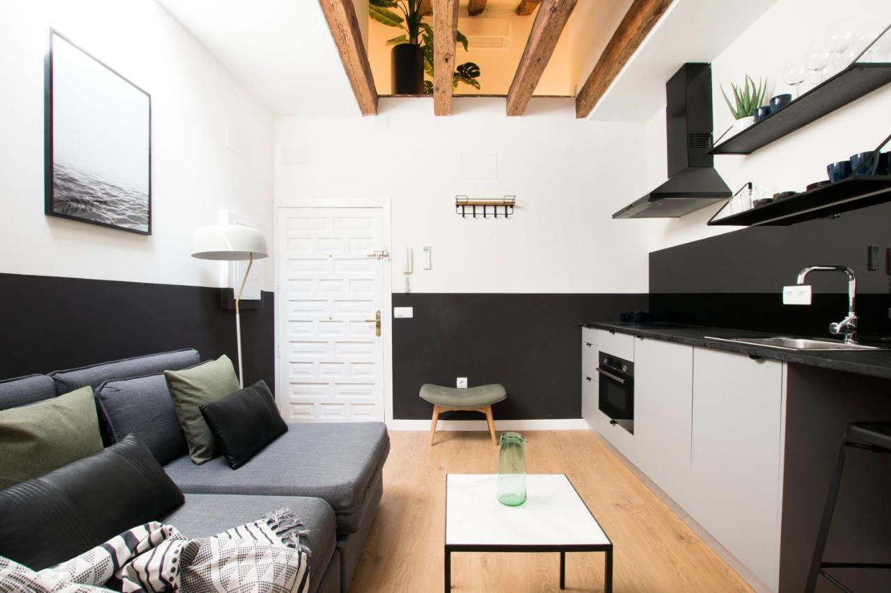 مدريد Redondilla Apartment المظهر الخارجي الصورة