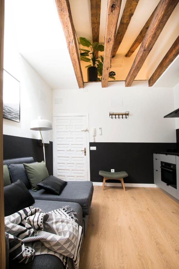 مدريد Redondilla Apartment المظهر الخارجي الصورة