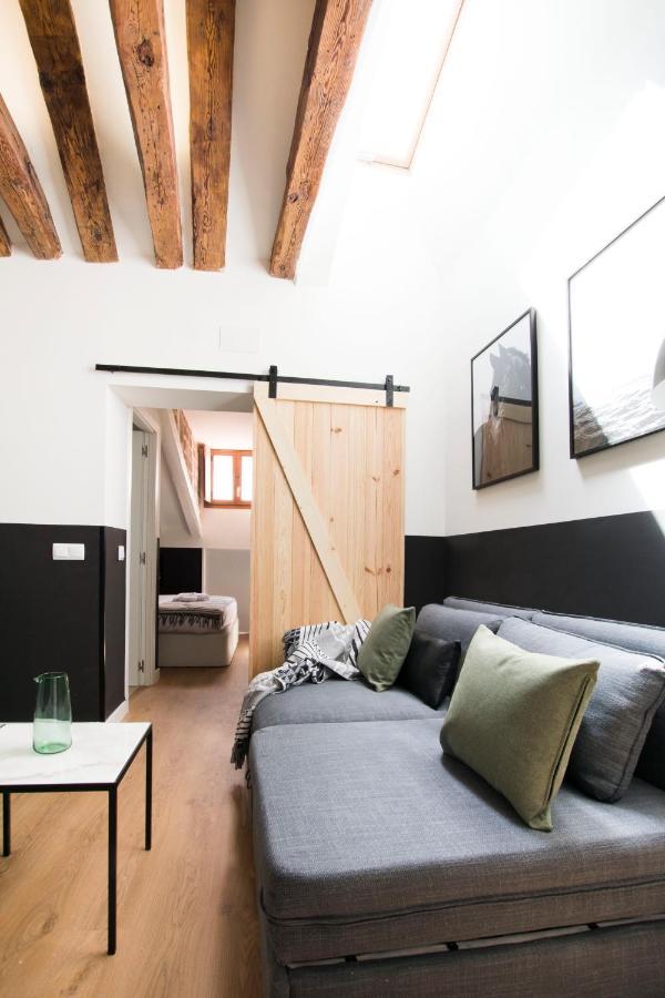 مدريد Redondilla Apartment المظهر الخارجي الصورة