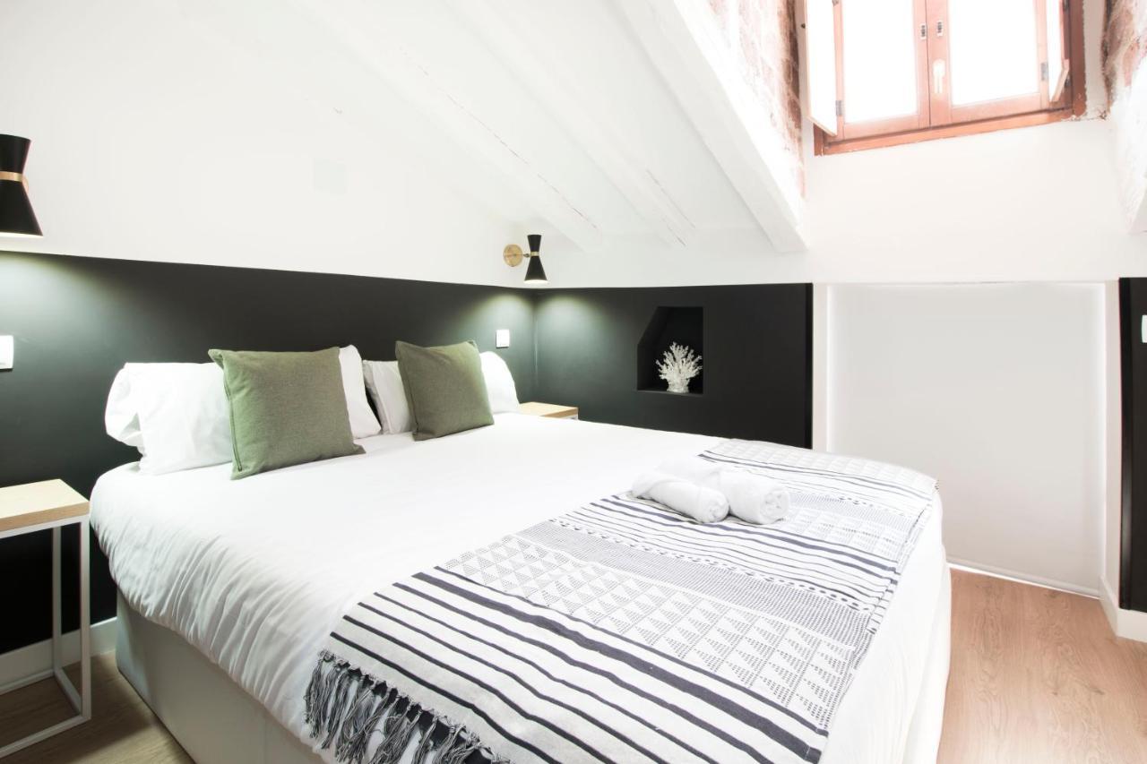 مدريد Redondilla Apartment المظهر الخارجي الصورة